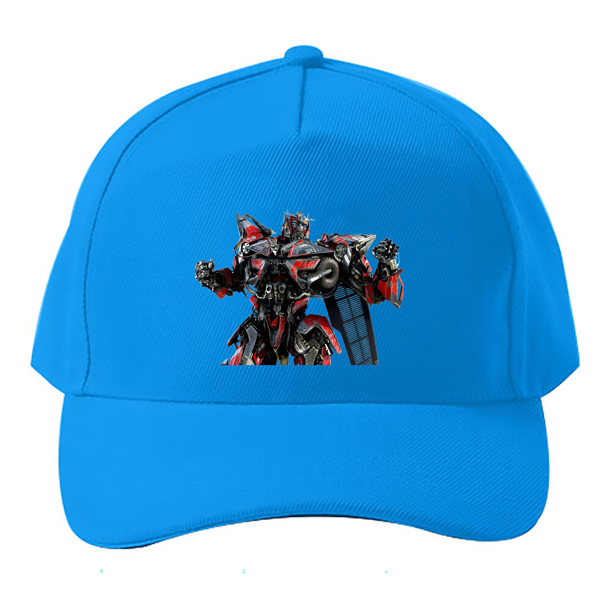 （画像用） Transformers トランスフォーマー ベースボールキャップ 綿100％ 男女兼用 帽子 スポーツ